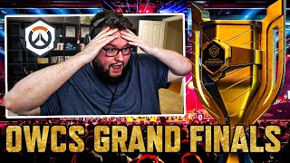I Spectated The OWCS Grand Finals Here's What Happened