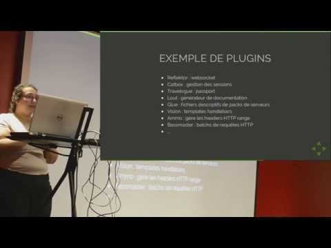 Chapitre 02 / Conférence 03 @ Valtech - HAPI