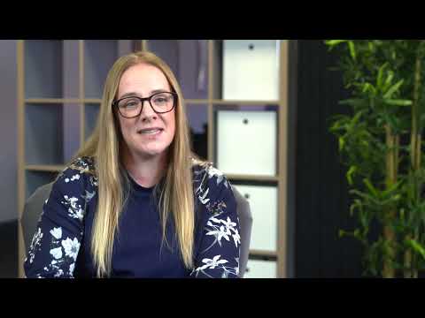 Apprenticeships at Salford City College - Leadership & Management Case Study (Hannah)