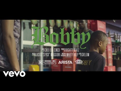 Cheu-B - Bobby (Clip officiel) ft. Cinco