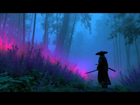 Samurai Soul -  Bass Japanese Type Beat Mix with Deep Trap Vibes for Cinematic Hip Hop