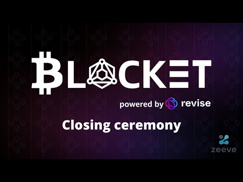 Blocket : Closing ceremony