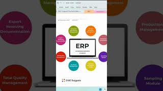 Microsoft Dynamics 365 F&O Beginners Tutorial | What is ERP  #shorts   #shortsfeed  #short