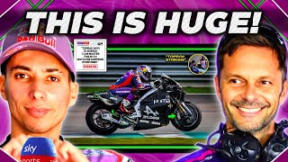Toprak DROPS SHOCKING BOMBSHELL On Borsoi & Yamaha V4 After SENSATIONAL Sepang Shakedown!
