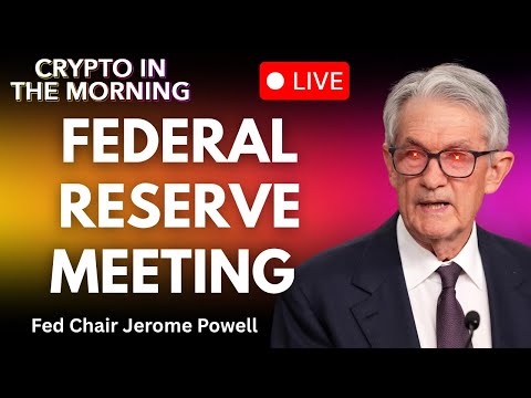 🔴 LIVE | Fed Chair Jerome Powell LIVE — SPEECH