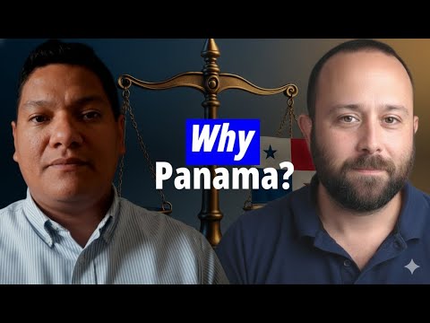 🎙️ Panama for Web3 Structuring? Offshore, Legal & Fast – What You Need to Know! 🇵🇦