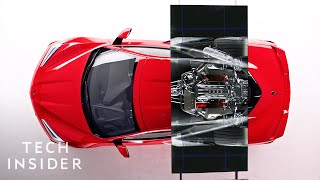 How The Corvette Became An Exotic Supercar