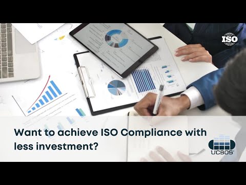 UCBOS Zero Code ISO Audit Solution