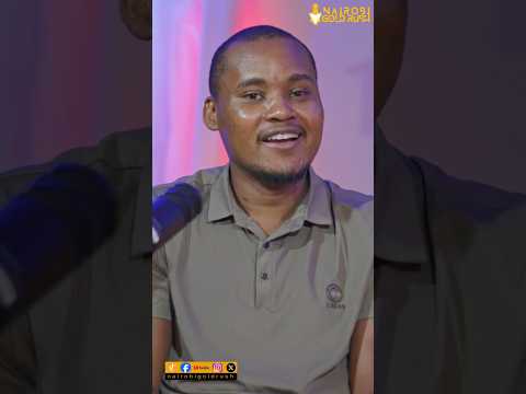 From 12K to 70K?! Eric Kogi’s Brutal School Fees Reality Check!" | Nairobi Gold Rush