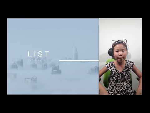 Python for Kids - List