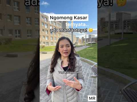 Ngomong Kasar Ternyata Ada Manfaatnya 🤭😂