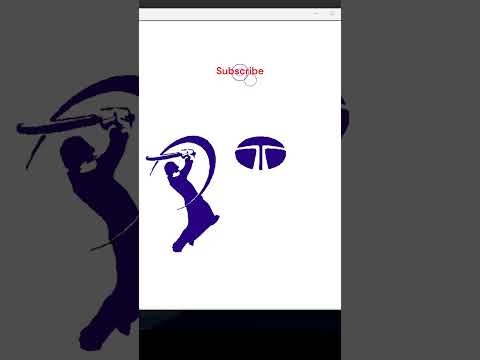 TATA IPL logo with python turtle  #shorts #tataipl2023 #programming #python