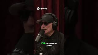 Undercover Agent  Never Turned My Guys into Informants  Wow! #jre #youtubeshorts #podcast