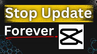 How to Turn Off Auto Update In CapCut PC 2025