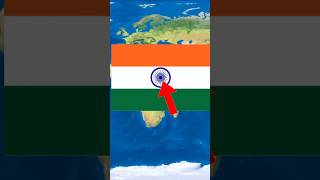 Real Meaning of INDIAN Flag