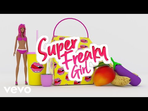 Nicki Minaj - Super Freaky Girl