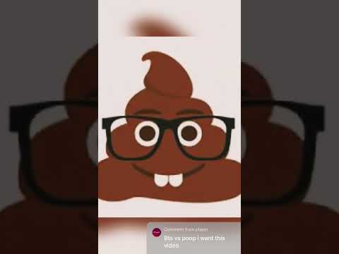 Poop vs. #bts