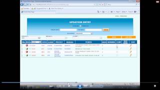 defect tracking system