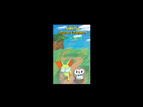 PMD Jade Wanderer Prologue (Albino Dubbs)