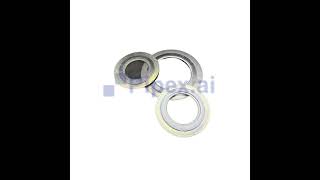 Metal Jacketed Gaskets Available at Pipex ai