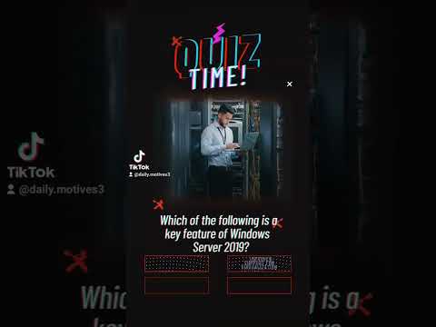 Guess the Answer: Network Administration Tricks
