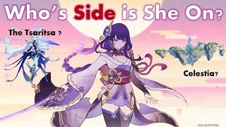 What Makes Raiden So POWERFUL in Genshin Impact Lore