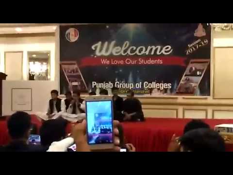 PCIT Rawalpindi welcome party in PC hotel | part  last|#PCHOTEL#Punjabcollege#pcit#WELCOMEPARTY#PCIT
