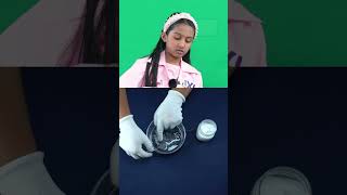 Lift an Ice Cube with Just Salt and String! 🧊 | Cool Science Experiment for Kids