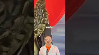Scary ocean mystery