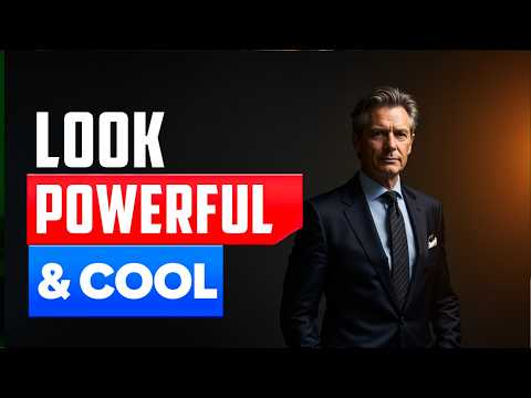 Men Over 50: Wear THIS and Look Instantly More Powerful