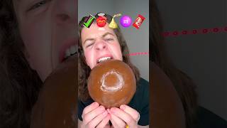 Chocolate Emojis ASMR!? #sorts