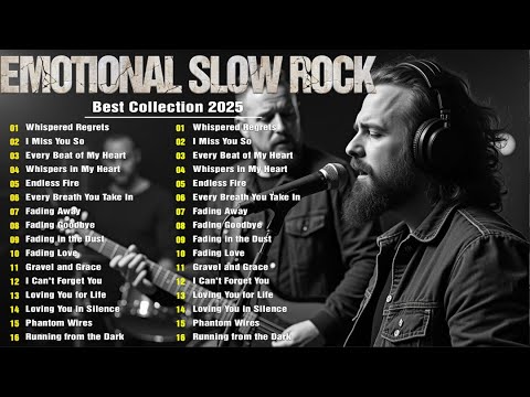 Legendary Slow Rock Songs | Unforgettable Hits ⚡ Slow Rock Love Songs