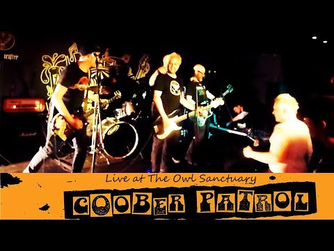 Goober Patrol – Live At The Owl Sanctuary (Soundboard Recording)