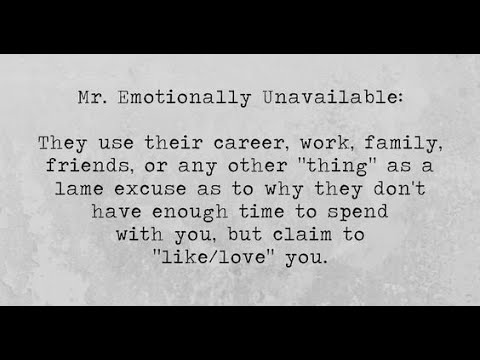 Emotionally unavailable || Spoken Word Poetry - Jad's spoken words [FREE AUDIO].