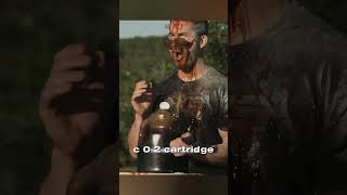 "The Deadliest Knife in the World: Wasp Injector Explained" #WaspKnife #TechnologyExplained