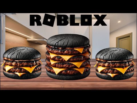 NORMAL DAY as a BURGER EMPLOYER in OHIO | ROBLOX