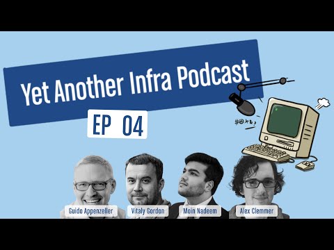 Yet Another Infra Podcast - Episode 4