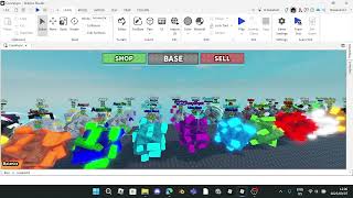 Cores! Testing phase for map and models