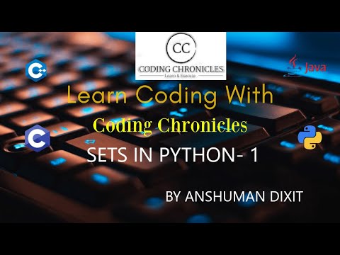 Set in Python 1