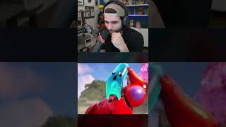 Fortnite CHAPTER 6 TRAILER Reaction!