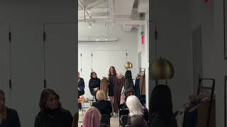 Building your Brand #nyc #fashion #womenempowerment #womeninfashion #womeninbusiness #personalbrand