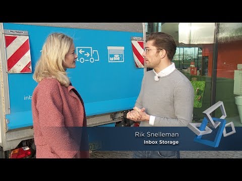 Inbox Storage bij This is Holland in Amsterdam (Ondernemen Doen We Zo)