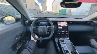 Citroen C5 Aircross 2026 Test Drive POV