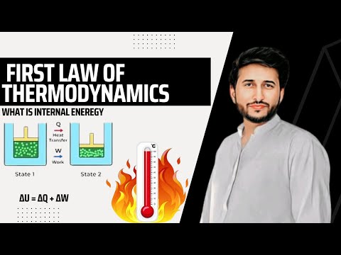 First Law of Thermodynamics: Unlocking the Secrets of Internal Energy!"