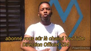 abonné vous sûr là chaîné YouTube Direction Officiel 224