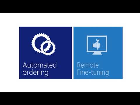 Microsoft Dynamics CRM Proactive Service to Cross Sell for Manufacturing 20140422