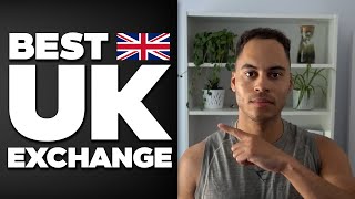 Best Crypto Exchange UK 2025