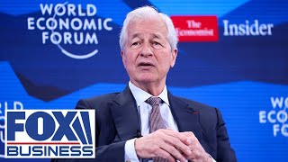 'ECONOMIC DISASTER': Jamie Dimon issues MAJOR credit card warning