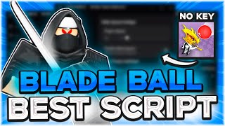 BLADE BALL SCRIPT | Auto Parry, God Mode, Auto Farm, Auto Spam, Auto Play, OP, No Key | 2025 Roblox