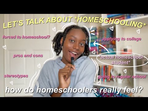 HOMESCHOOL Q&A 2023 || college, loneliness, pros and cons, stereotypes, motivation, and more!